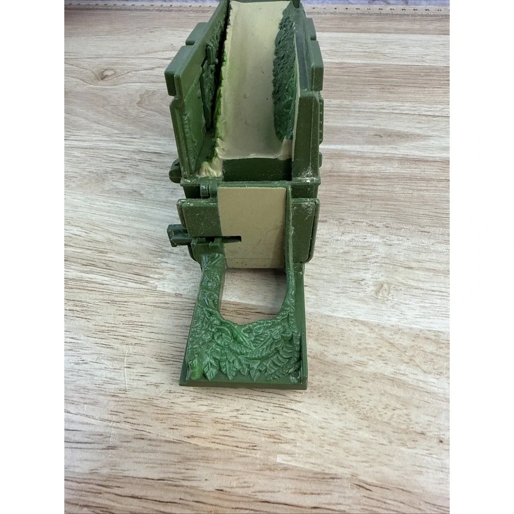 Vintage‎ Jurassic Park The Lost World 1997 Mobile Command Center/RV Micro